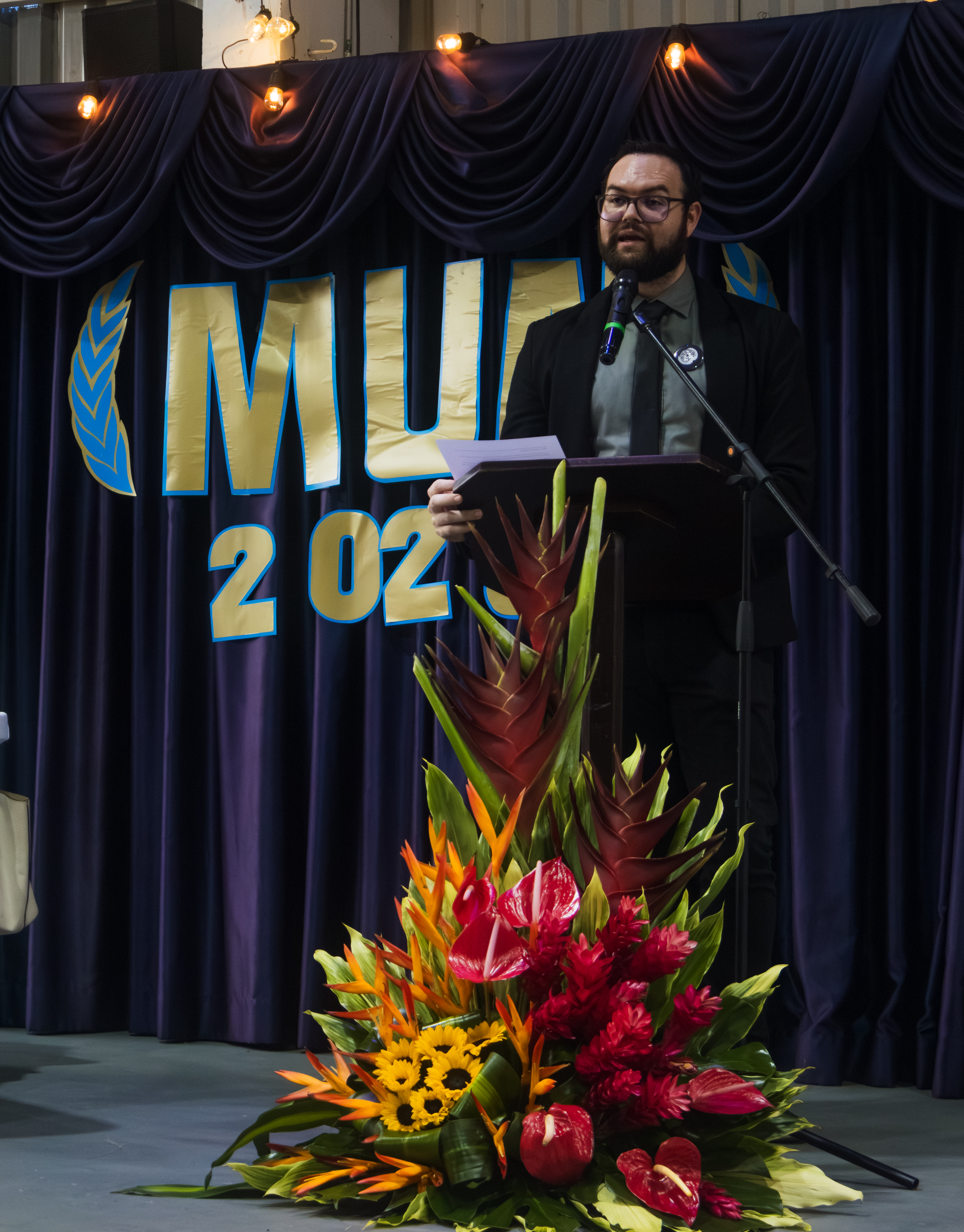 LISMUN 2025